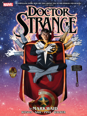 cover image of Doctor Strange (2018), Volume 2